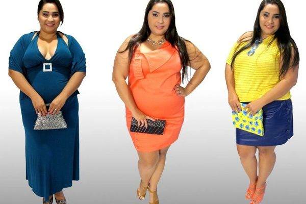 Roupas esportivas para corpos gordos e curvilíneos - Pop Plus