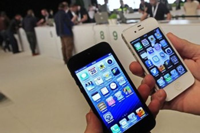 Celulares com tela grande têm maior crescimento no Brasil