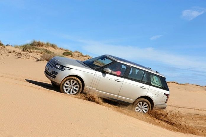 Impressões: Land Rover Range Rover Autobiography