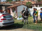 Local foi isolado para os levantamentos
