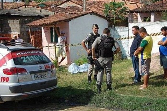 Local foi isolado para os levantamentos