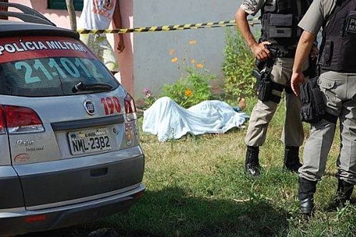 Balanço parcial aponta redução do índice de crimes violentos