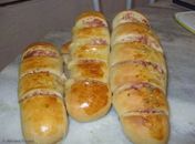 Pão segura marido
