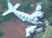Corpo de piloto alagoano vítima de acidente chega à tarde em Maceió