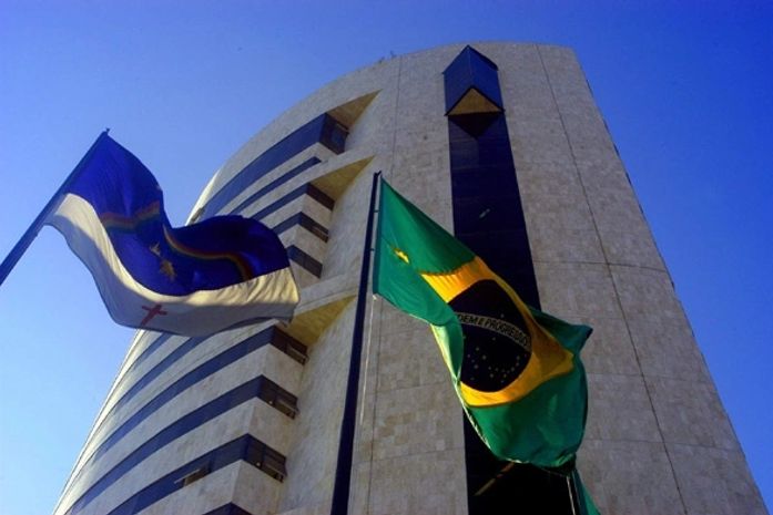 Tribunal Regional Federal (TRF) da 5ª Região, em Recife.