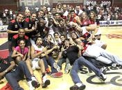 Flamengo bate Tijuca e é campeão carioca pela 8ª vez seguida