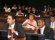 Renan foi relator do projeto apresentado pelo deputado Ratinho Júnior