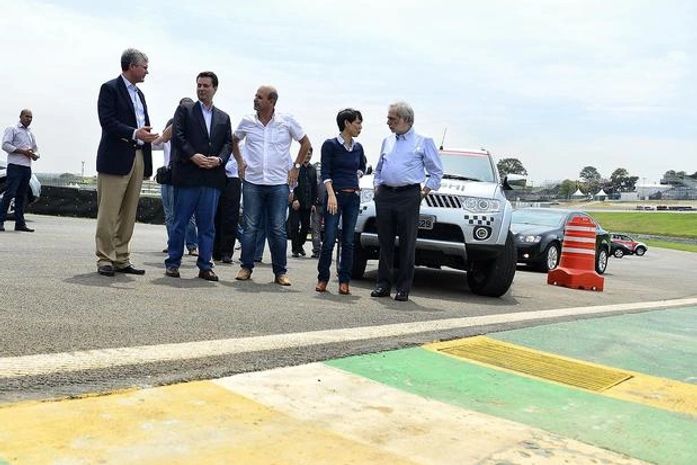 GP do Brasil de F1 terá homenagem "surpresa" para Schumacher