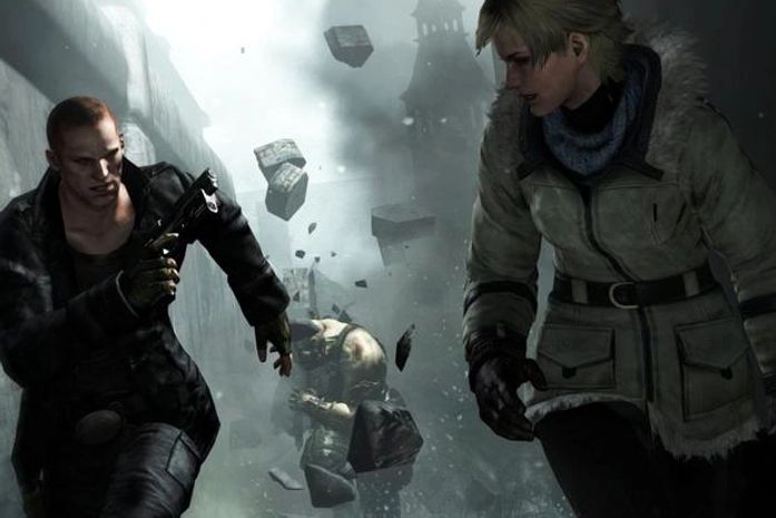 Capcom diz que Resident Evil 6 foi "bem sucedido de certa forma"