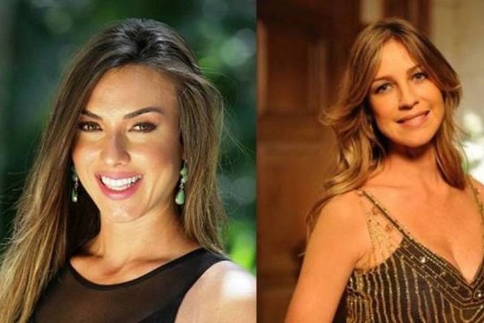Nicole Bahls quer processar Luana Piovani : ‘Quer aparecer e fala besteira’