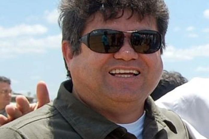 Empresário Marcelino Alexandre