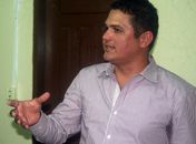 Prefeito Márcio Bonfim 