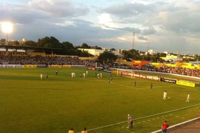 Chapecoense conquista o acesso para a Série B