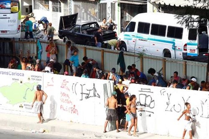 Vício do crack faz aumentar nº de recém-nascidos abandonados no RJ