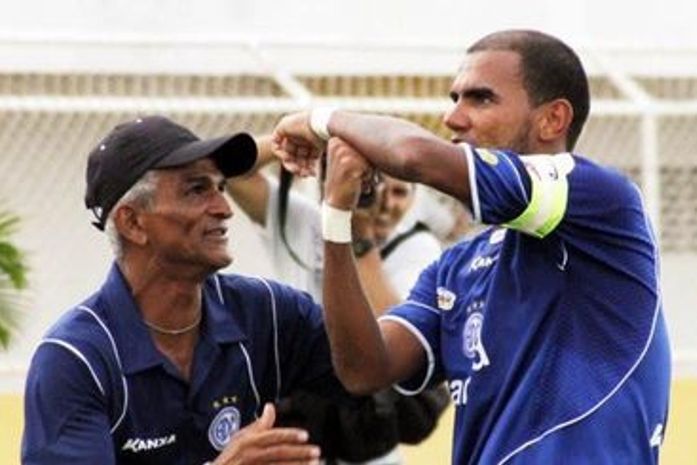 Cristiano Alagoano ainda colhe com artilharia do Nordestão