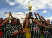 Campeonato Miguelense de Master está sendo realizado em São Miguel dos Campos
