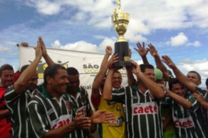Campeonato Miguelense de Master está sendo realizado em São Miguel dos Campos