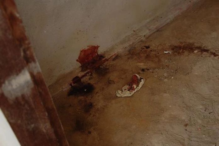 Vítima foi encontrada por populares