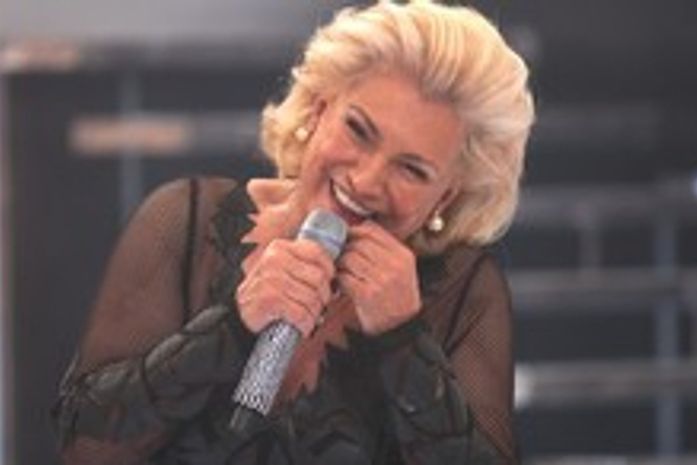 Família de Hebe prepara mostra itinerante, diz jornal