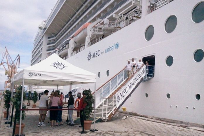 Cruzeiro MSC Magnifica