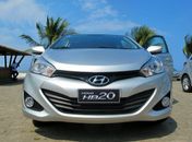 Hyundai diz ter fila de espera de 24 mil HB20