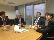Rui, Benedito, Ministro e Zezeco