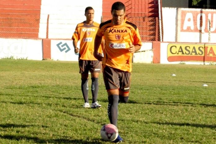 CRB se prepara em Fortaleza para novo desafio