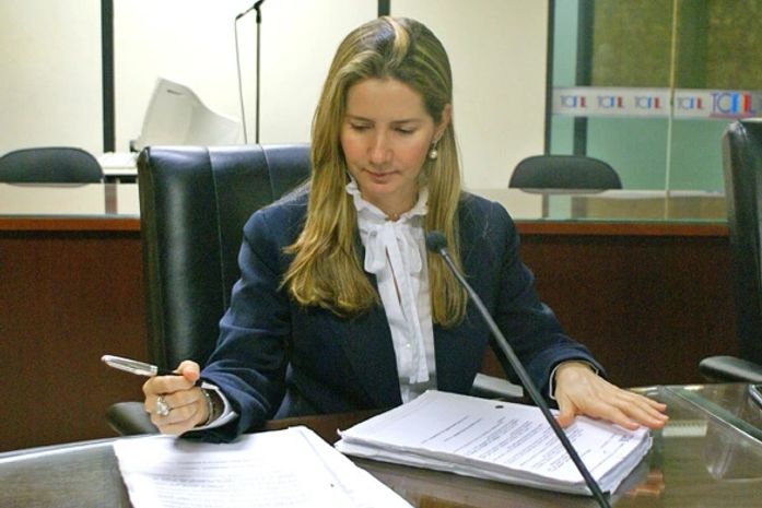 Conselheira do TCE/AL, Rosa Albuquerque