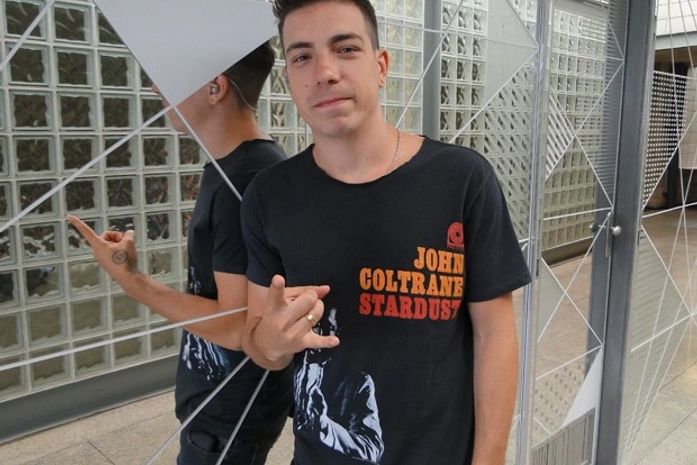 Que fofo! Di Ferrero conta como pediu Mariana Rios em noivado na Turquia