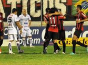 ASA reage no 2º  tempo, mas acaba derrotado pelo Atlético-PR