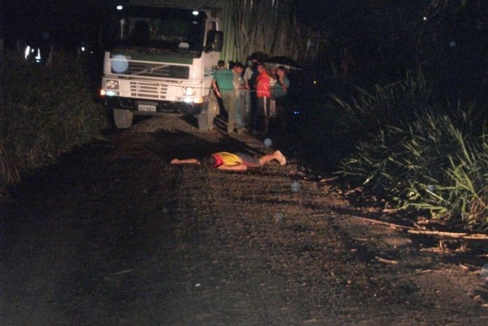 Corpo é encontrado em matagal próximo ao clube em Satuba