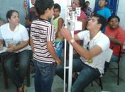 Mutirões do PSE realizam trabalho preventivo com estudantes&#8207;