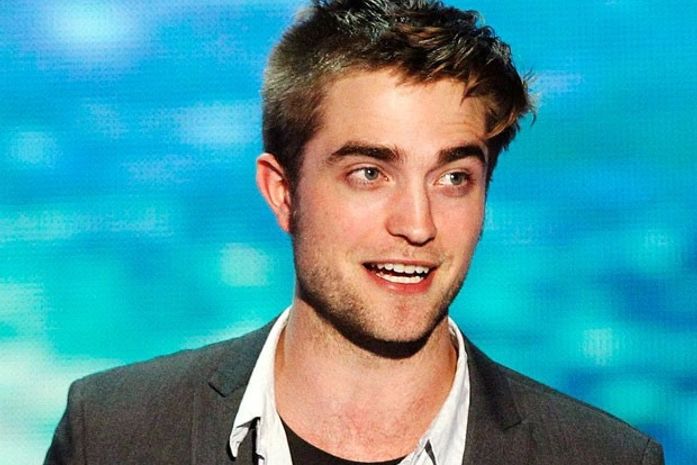 Robert Pattinson