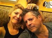 Antonia Fontenelle e Marcos Paulo