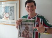 Médico Oftalmologista JRH, o dono da megarisada do fluzão campeão e do mico do Richarlysson