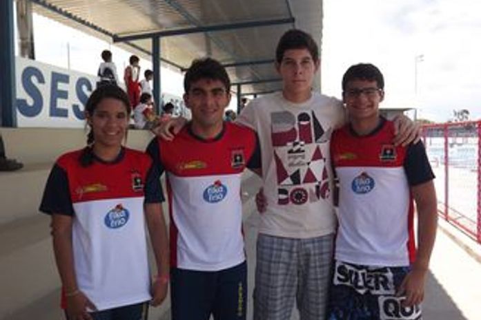 Natação - Sacramento