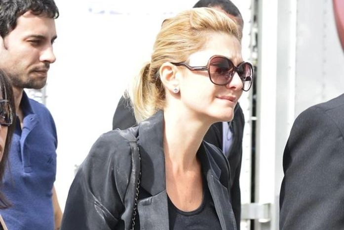 "A hora da gente não é a hora de Deus", diz mulher de Marcos Paulo