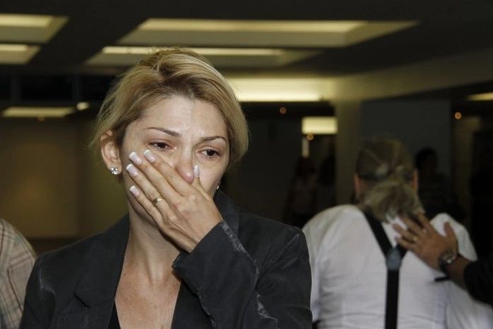 Antônia Fontenelle fala sobre Marcos Paulo: 'Ele morreu nos meus braços'