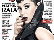 Claudia Raia sobre separação de Celulari a revista: 'Me desestabilizou'