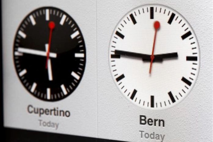 Apple paga US$ 21 milhões após copiar design de relógio