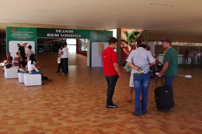 VII Congresso Nordestino de Produção Animal acontece no Centro Cultural e de Exposições Ruth Cardoso