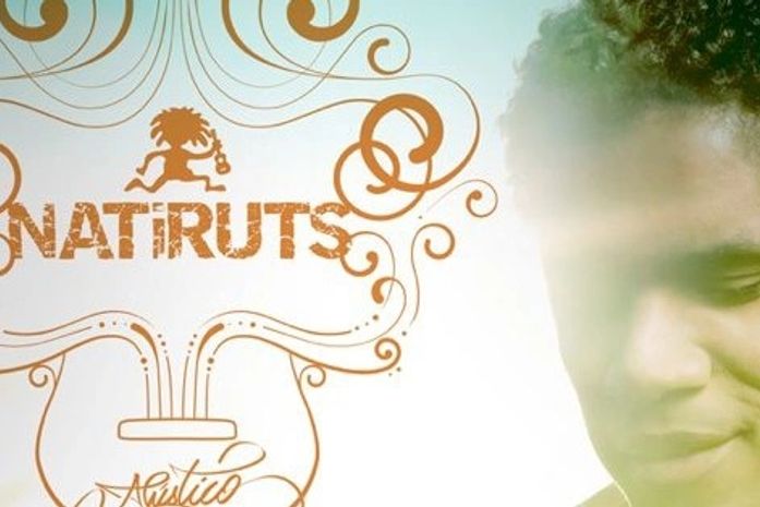 Lançamento DVD Natiruts