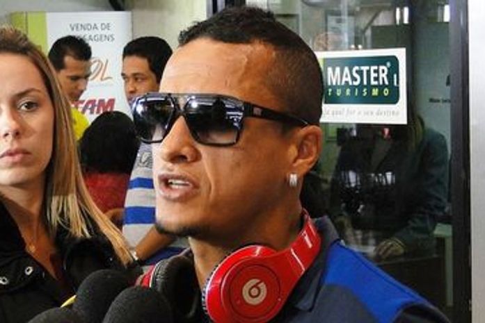 Envolvido na expulsão de Mancini, Souza ironiza: ‘Acho que é cruzeirense'