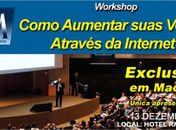 Como Aumentar suas Vendas através da Internet?