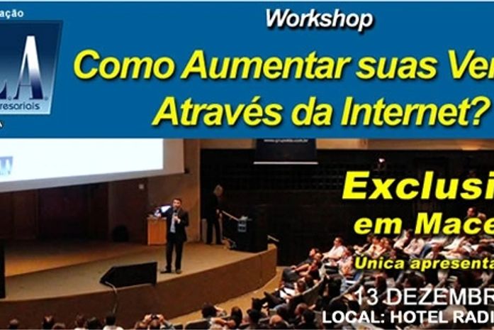 Como Aumentar suas Vendas através da Internet?