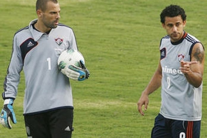 Com Diego Cavalieri e Fred, Seleção é convocada para o Superclássico