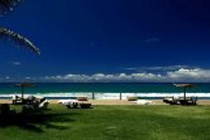 Na Barra de São Miguel