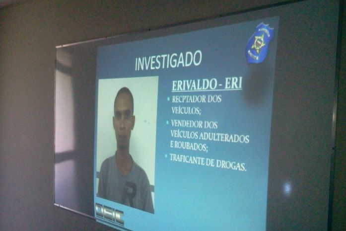 Presos por clonagem de veículos atuavam em Alagoas e Sergipe