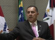 Dário César -  Secretário de Defesa Social de Alagoas