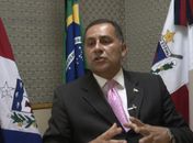 Dário César -  Secretário de Defesa Social de Alagoas